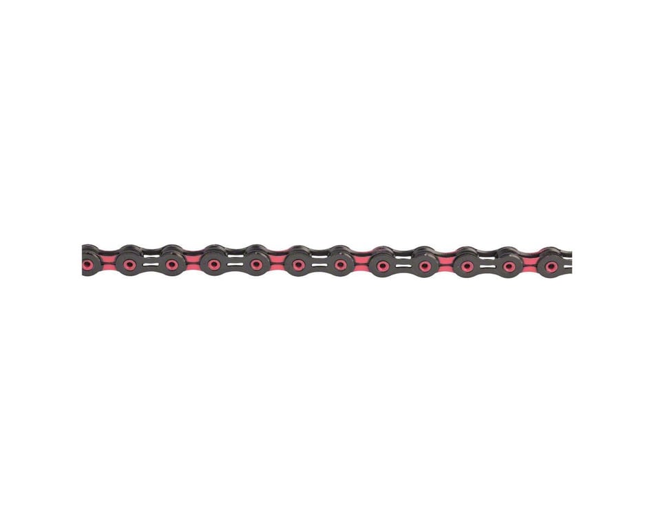 KMC DLC 11 Chain (Black/Pink) (11 Speed) (116 Links) - Performance